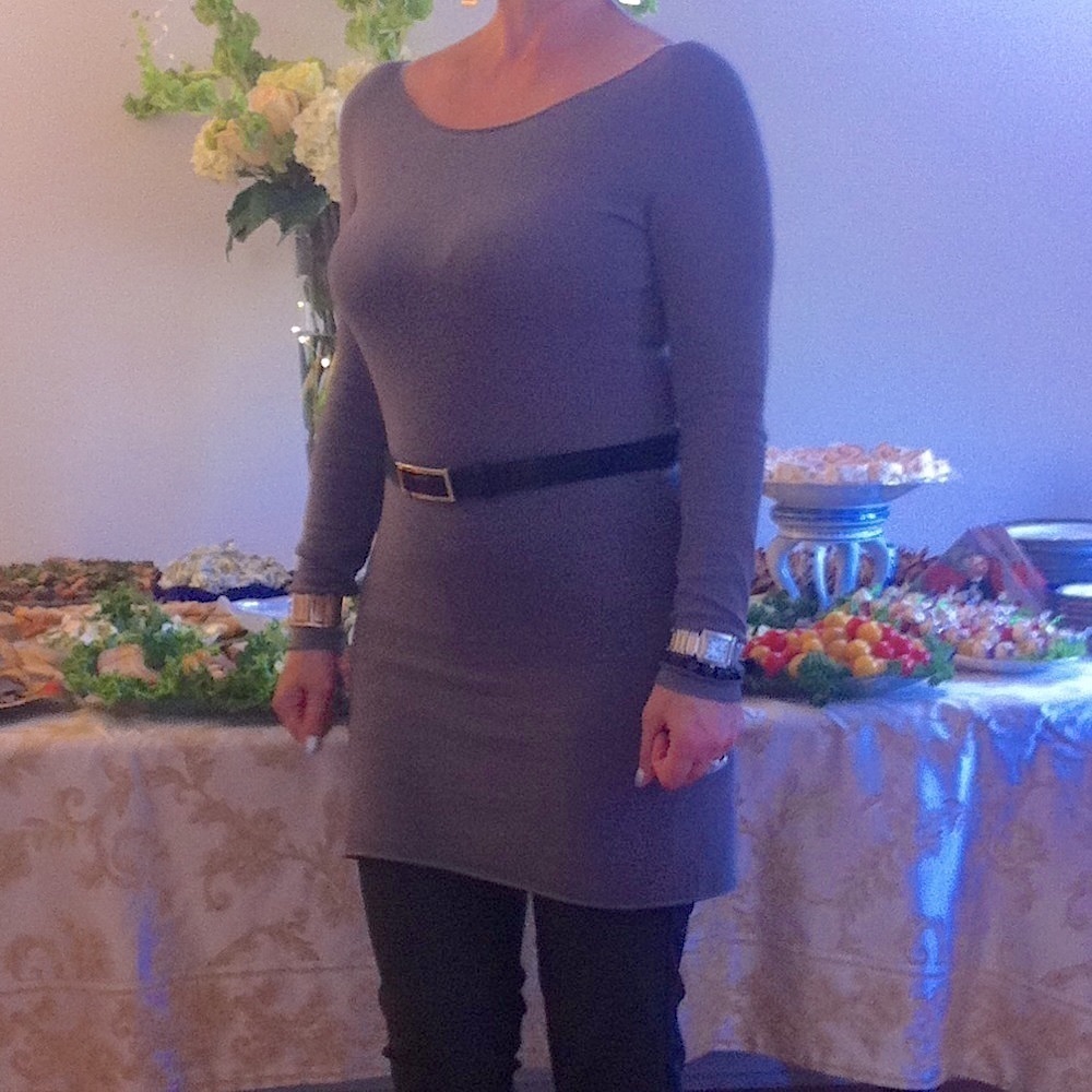 Tunic/dress